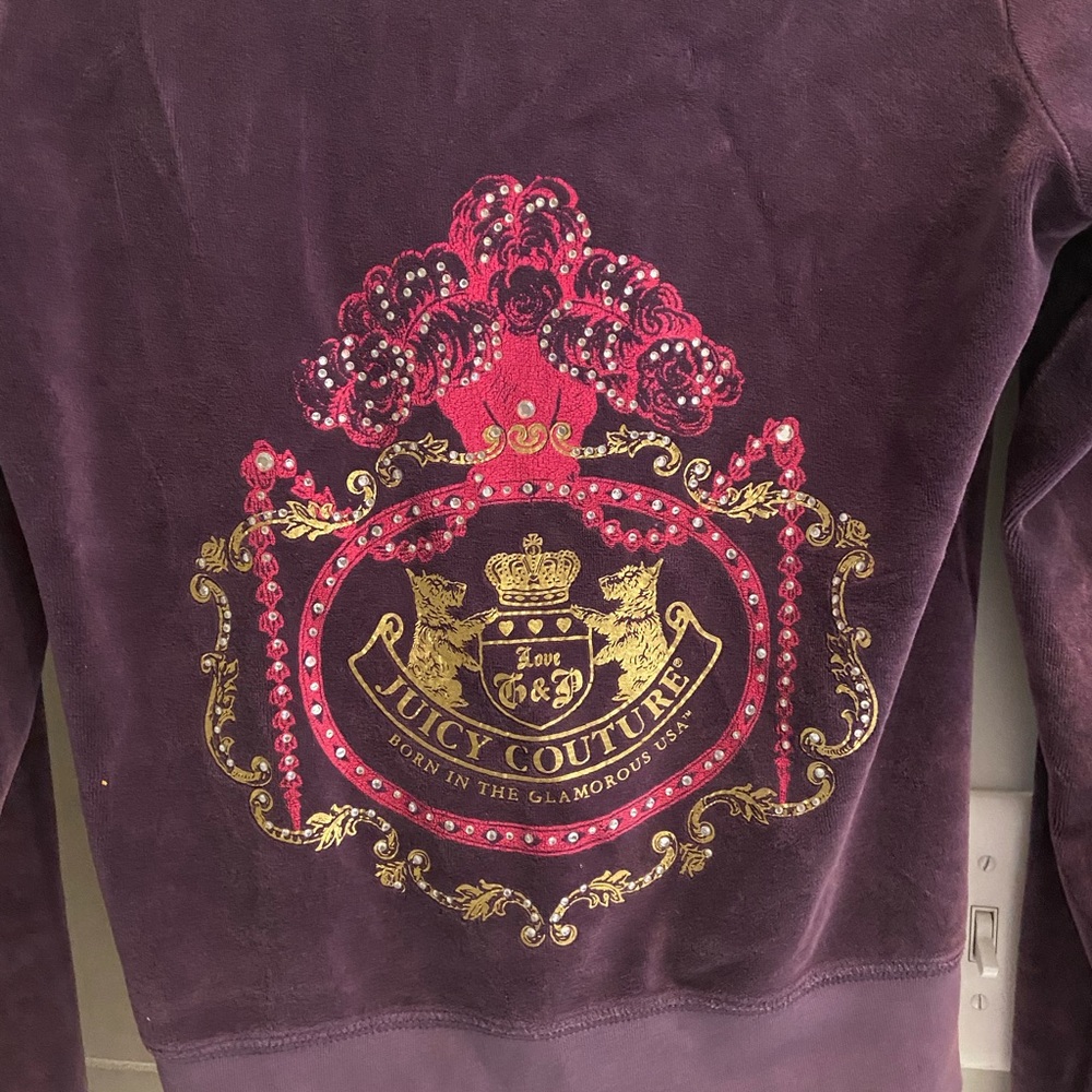 Juicy Couture Jacket - Picture 5 of 5
